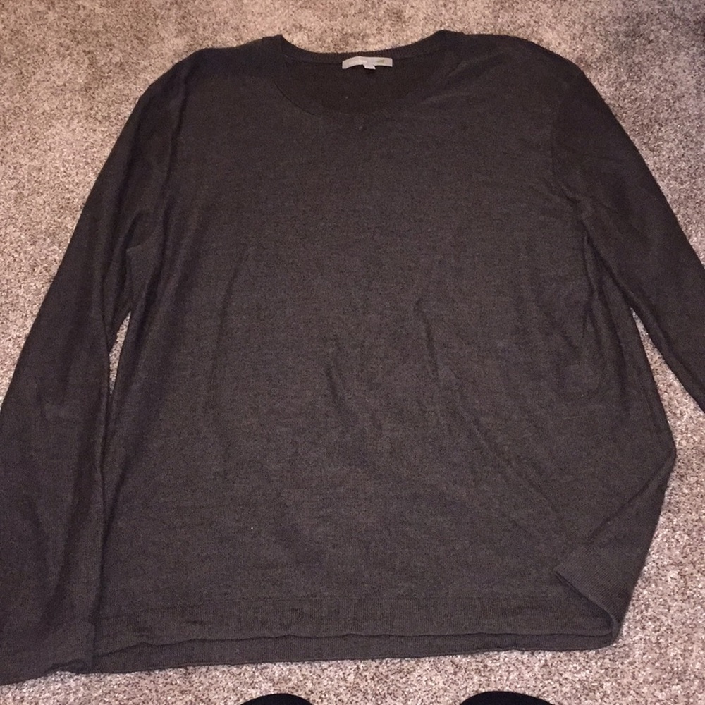 Horny Toad brand merino wool sweater. Men's size L